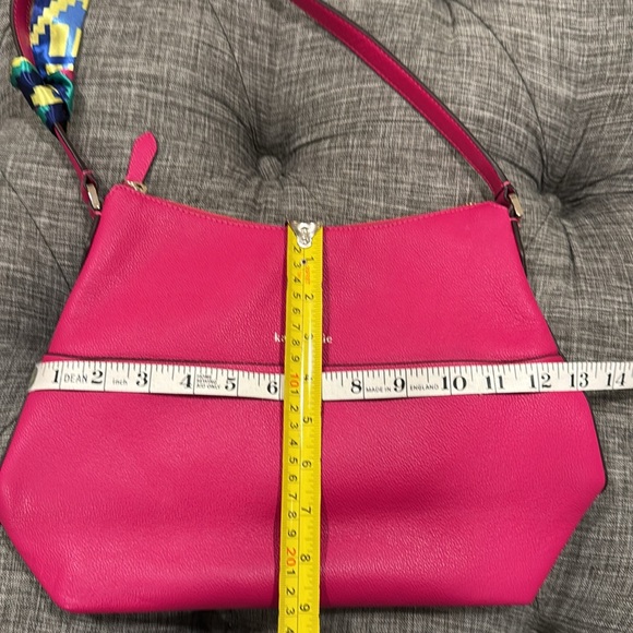 Kate Spade Bag Pink Bailey Shoulder Bag - Picture 17 of 17